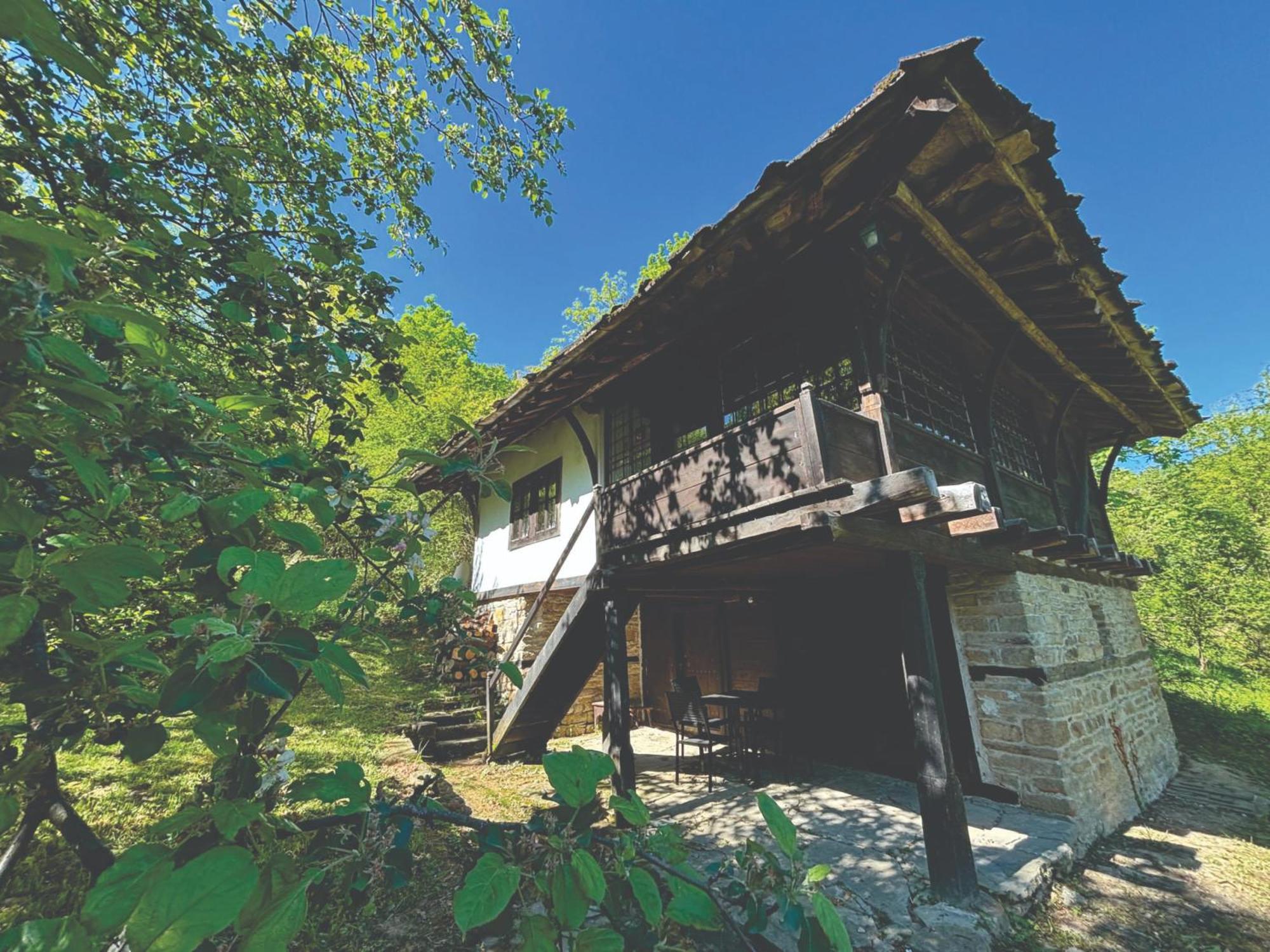 Guest house Cana Mihova Bozhentsi Extérieur photo