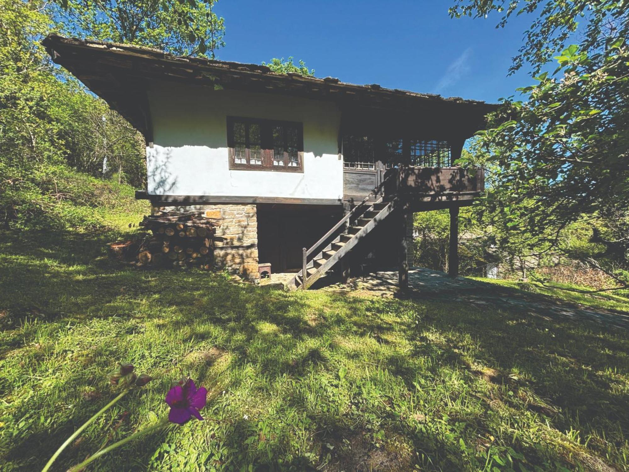 Guest house Cana Mihova Bozhentsi Extérieur photo