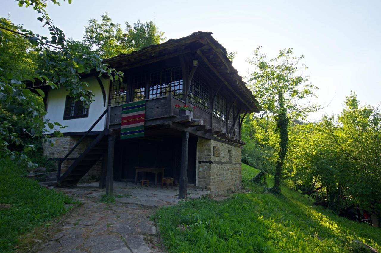 Guest house Cana Mihova Bozhentsi Extérieur photo